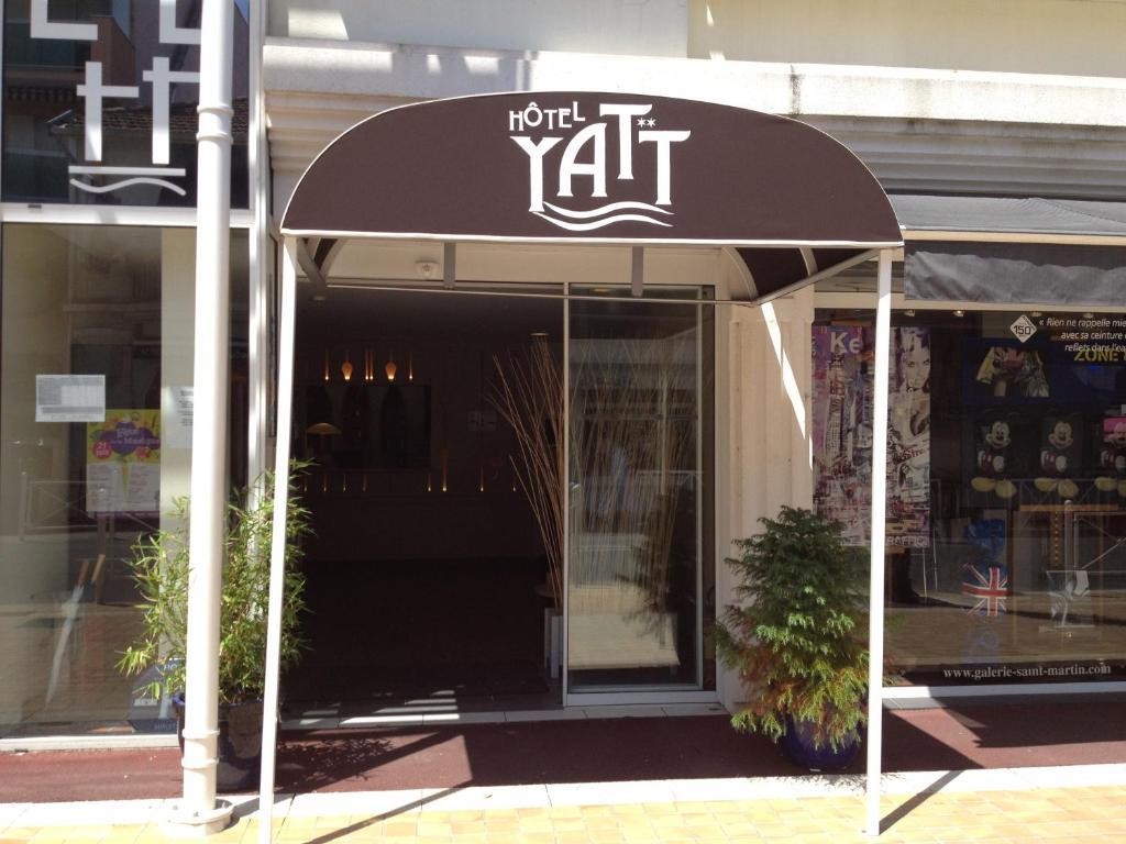 Yatt Hotel آركاشو المظهر الخارجي الصورة