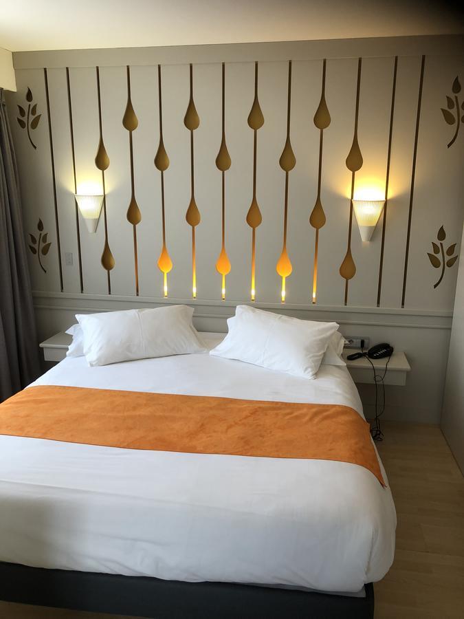 Yatt Hotel آركاشو المظهر الخارجي الصورة