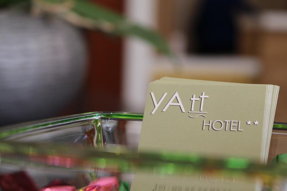 Yatt Hotel آركاشو المظهر الخارجي الصورة