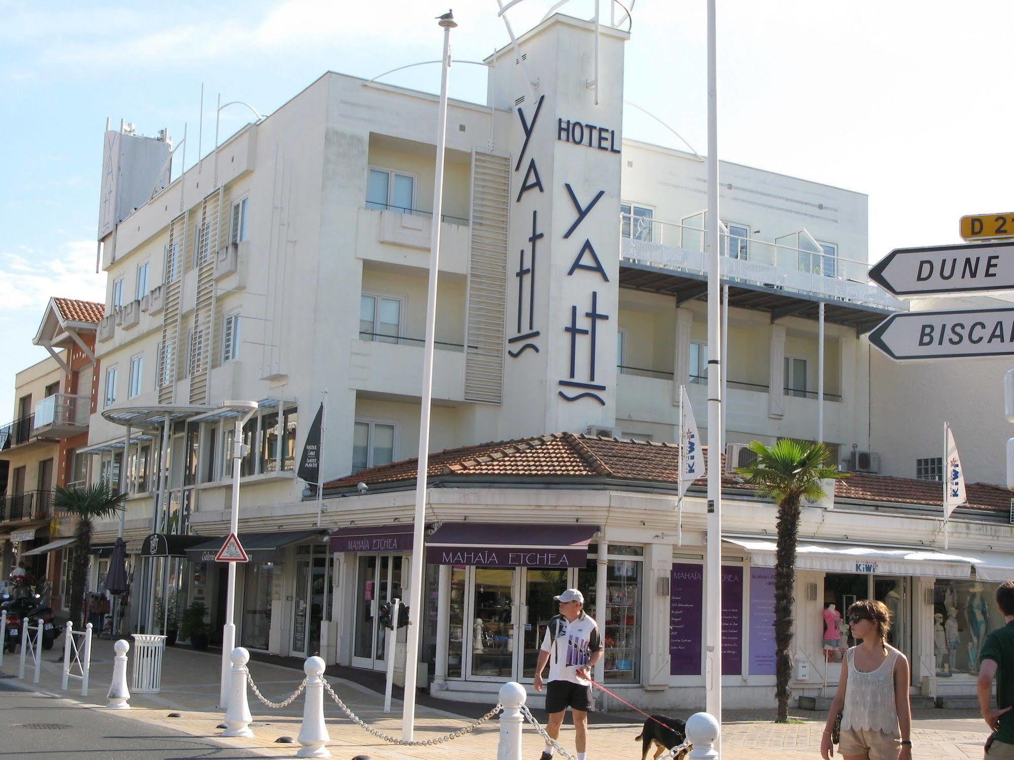 Yatt Hotel آركاشو المظهر الخارجي الصورة